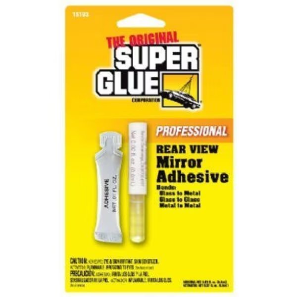 01OZ Pro Mirror Glue, Super Gluerp/Pacer Tech, Mfr#: 11710110